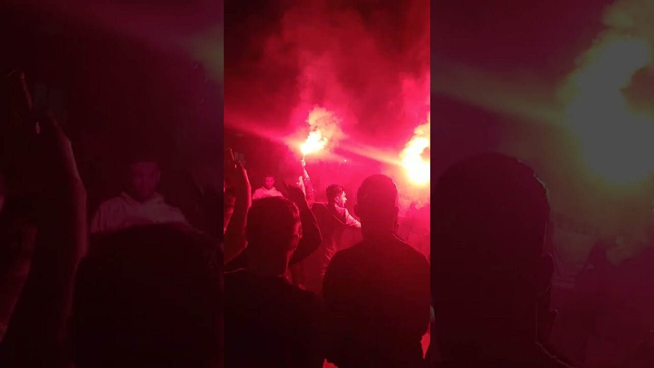 أهازيج وكراكاج مهبول في زفاف حمراوي🔥