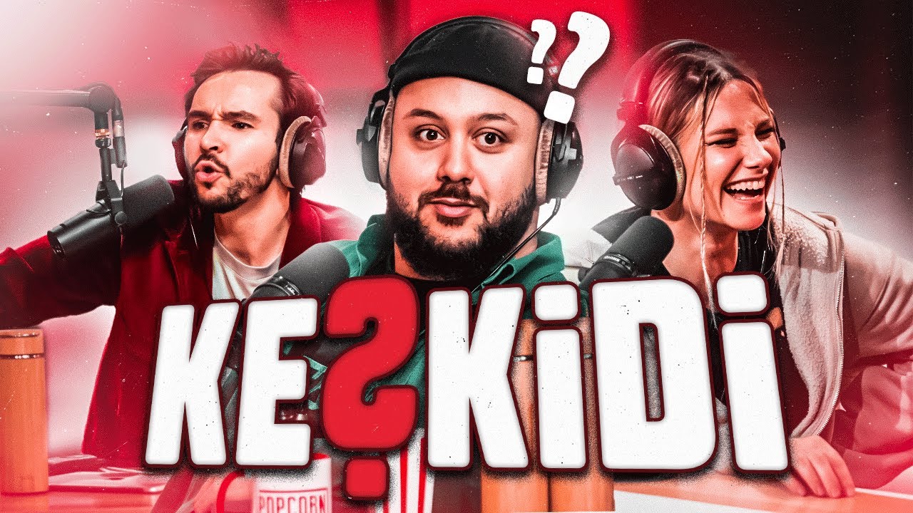 On comprend rien MAIS on rigole fort ! (le retour du Keskidi)