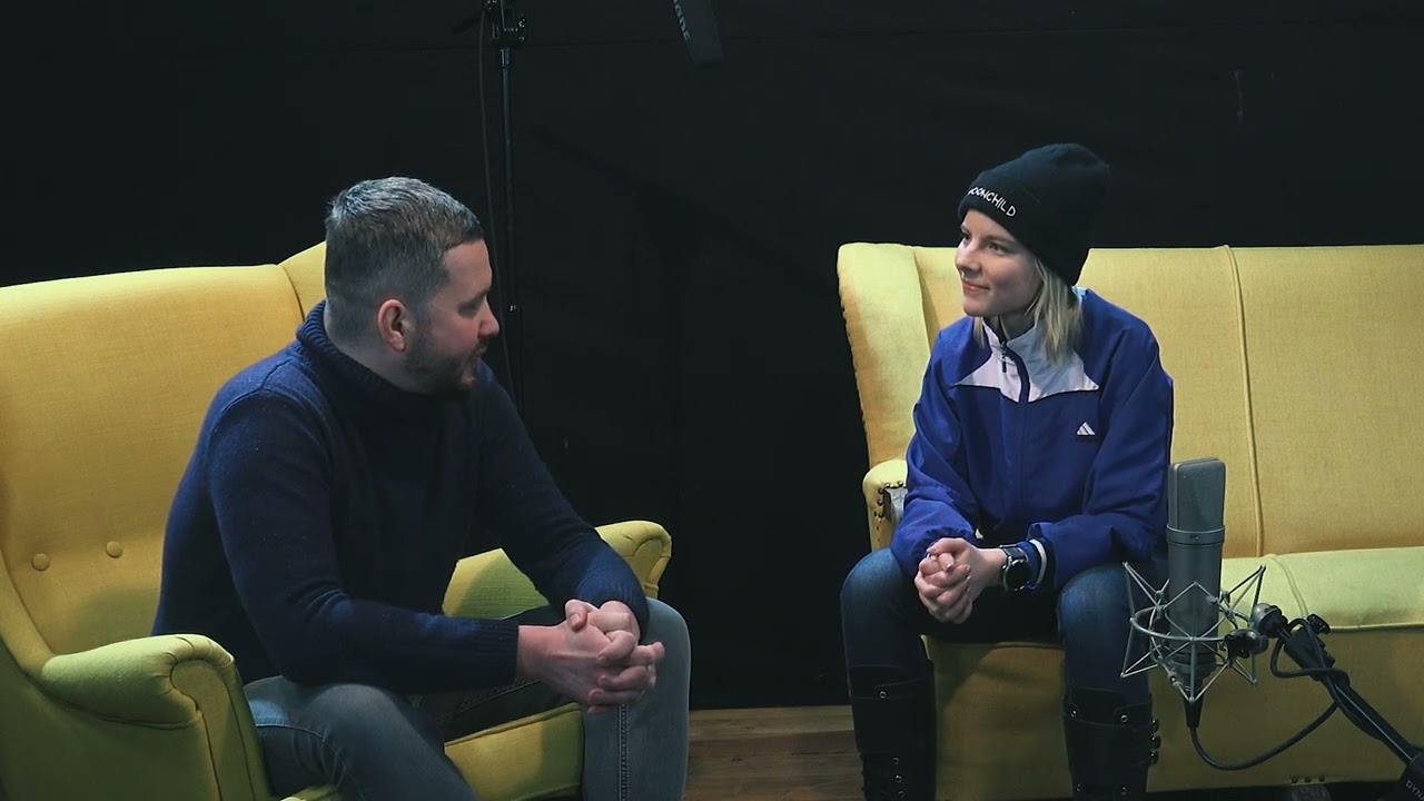 Na kanapie z Depeszami - odcinek 4: Marta Zalewska