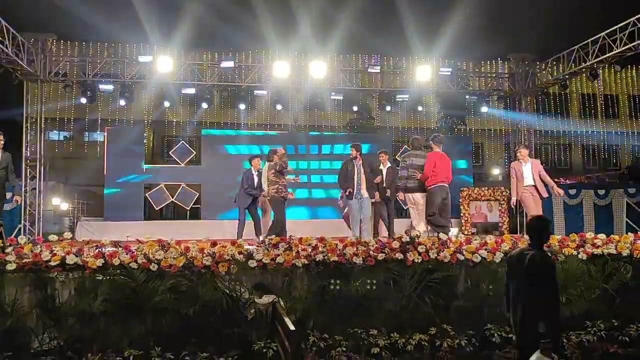 Dance performance 