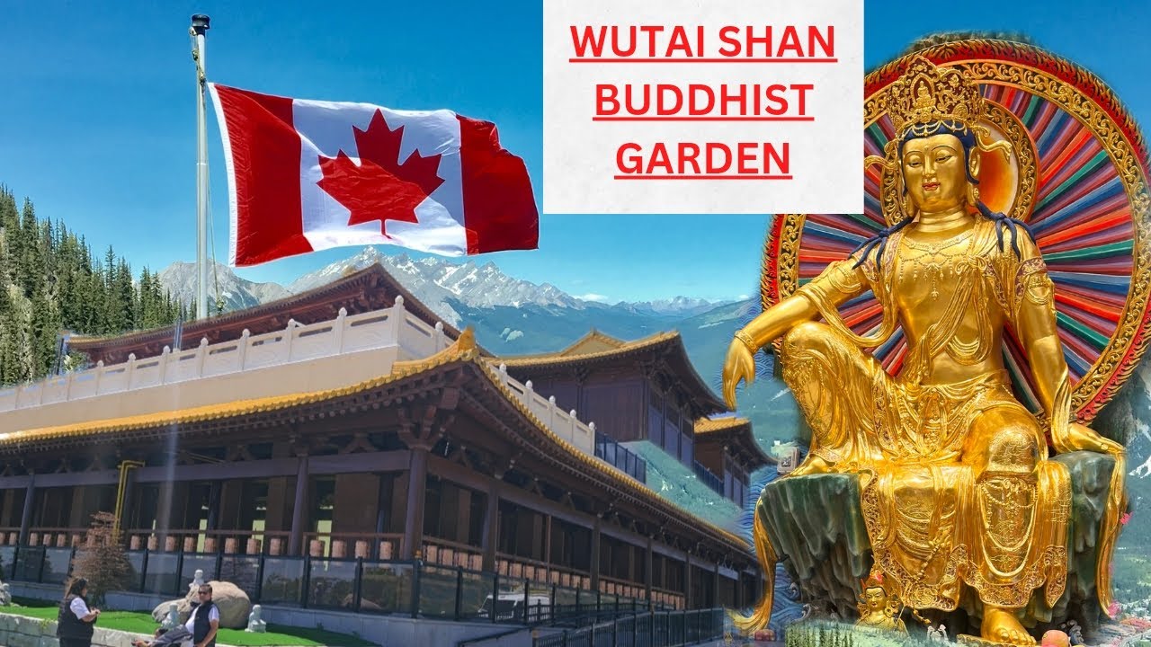 Wutai Shan Buddhist Garden in Canada | Tourist place | Buddhist Temple In ONTARIO