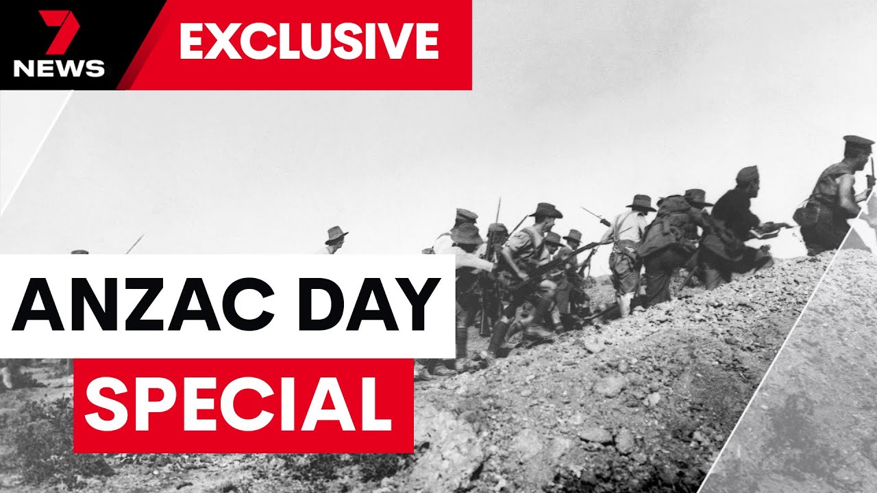 Our Anzac Day coverage: Remembering the stories of those that never made it home | 7NEWS