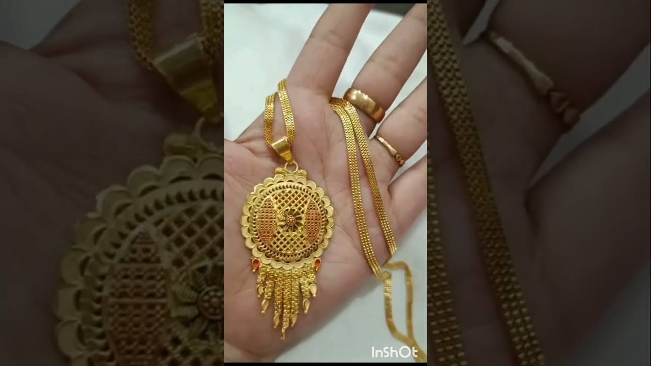 latest gold plated jewellery new design 2026 // lightweight jewelry