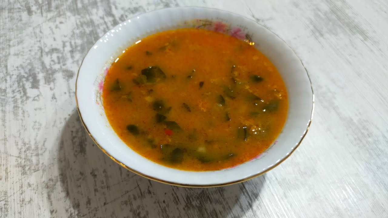 Şifa Deposu Ispanak Çorbası! Bir Kase Yetmez 🥣🌿evde ıspanak varsa mutlaka deneyin!