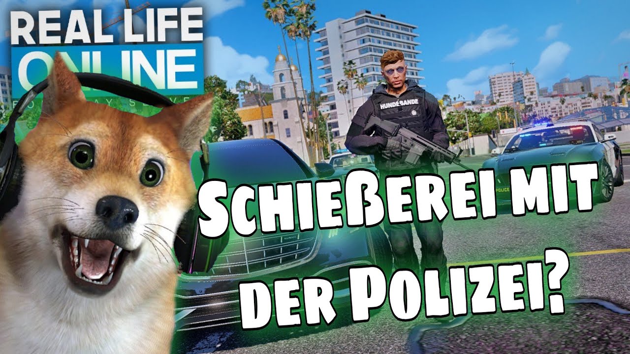 107 GANG vs. POLIZEI 👮 - CSYON Stream Highlights