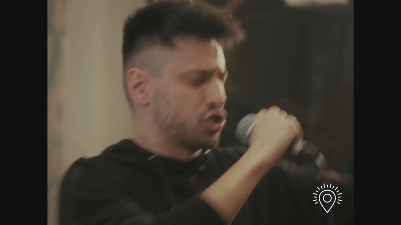 Kene Beri - Varnava (live @ radioAparat)