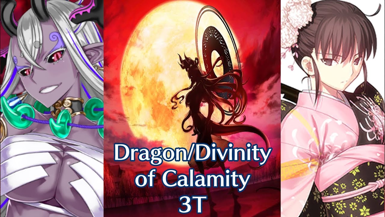FGO [NA] Lostbelt 5.5『Heian-kyo』(Section 13-3) - Ryougi Shiki Saber 3T Ibuki Douji