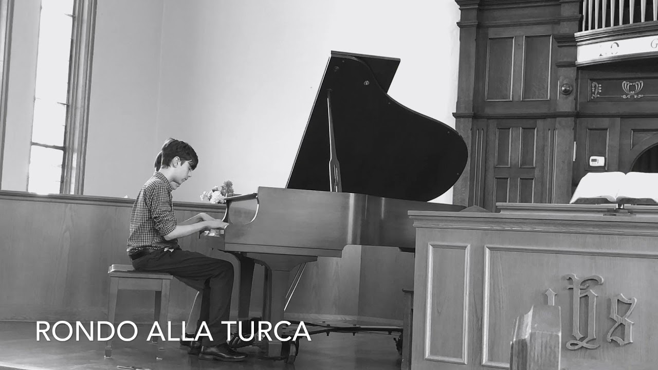 Mozart - Rondo Alla Turca