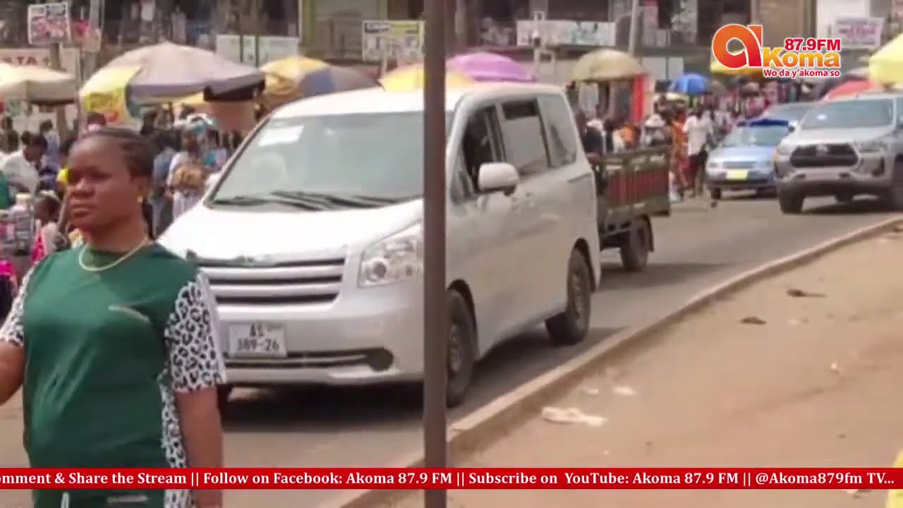 LIVE: Ghana Akoma with John Marfo (Sir John) || 16th January, 2026