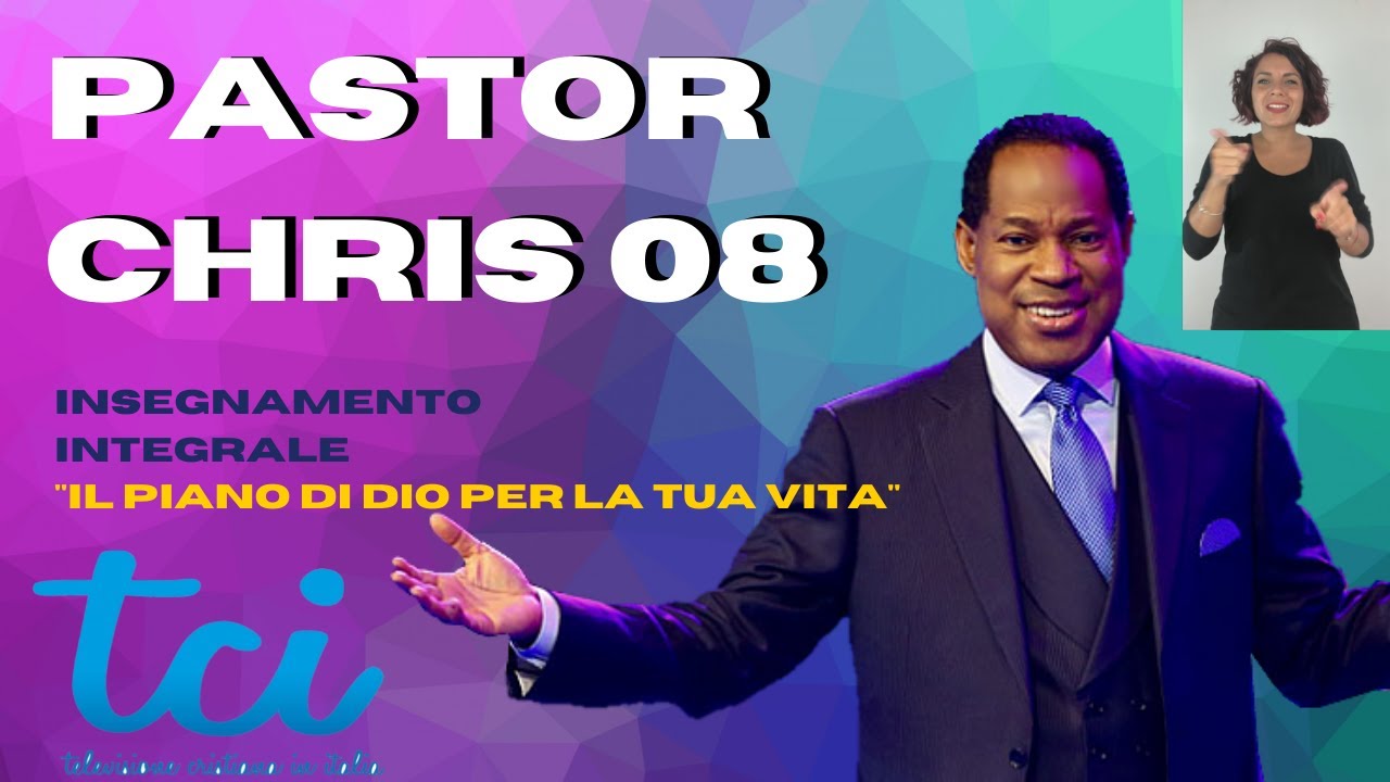 IL PIANO DI DIO PER LA TUA VITA! (insegnamento integrale)