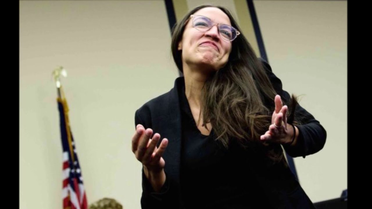 Federal Election Commission Complaint Alexandria Ocasio Cortez, Aide Hid $1M