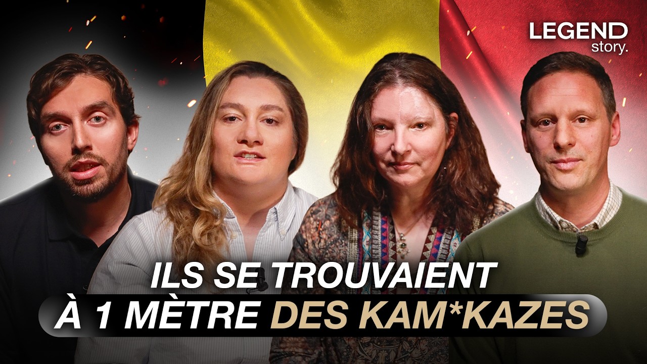 35 MORTS ET 340 BLESSÉS : LES ATTENTATS LES PLUS MEURTRIERS DE BELGIQUE… LES SURVIVANTS TÉMOIGNENT