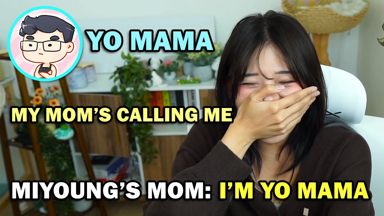 Miyoung's MOM Calls On Stream to CONFRONT Abe