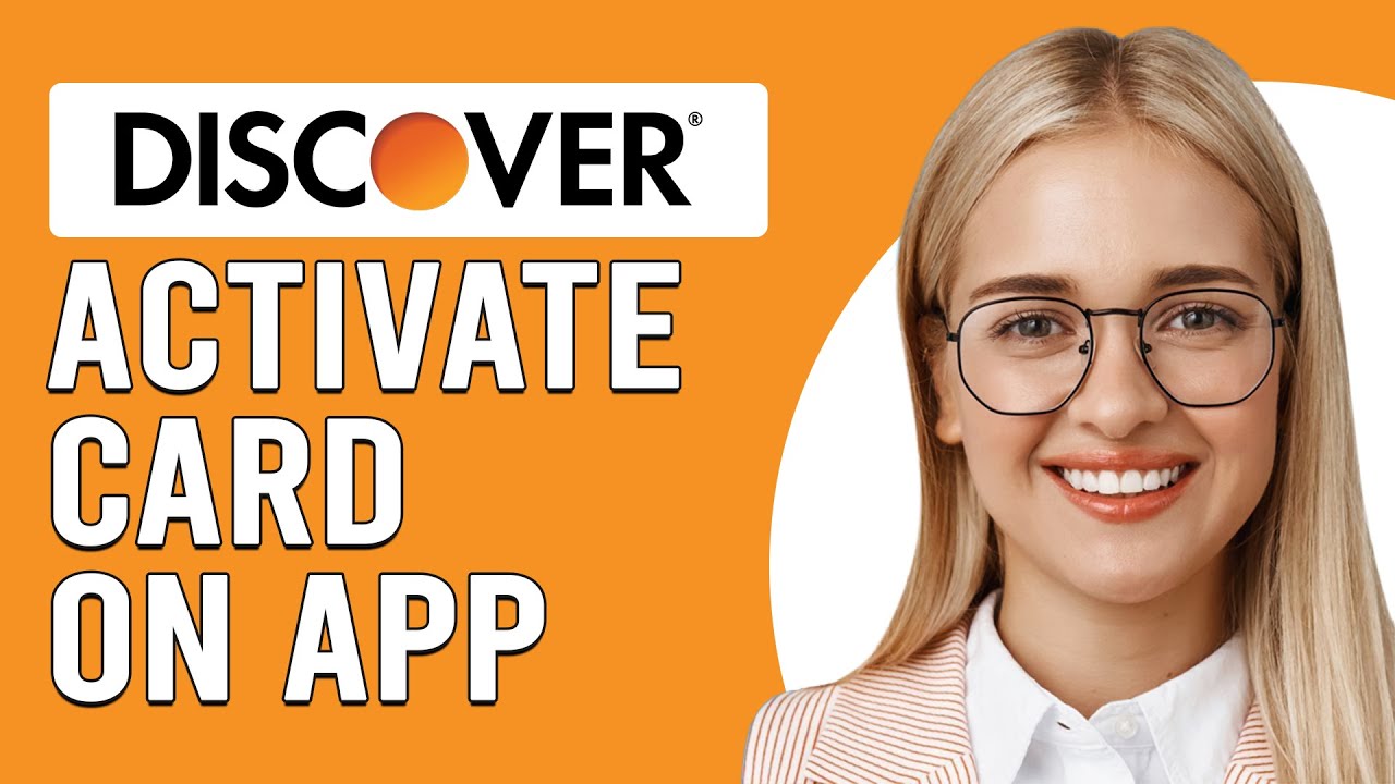 How To Activate Discover Card On App (How To Set Up Discover Card On App)