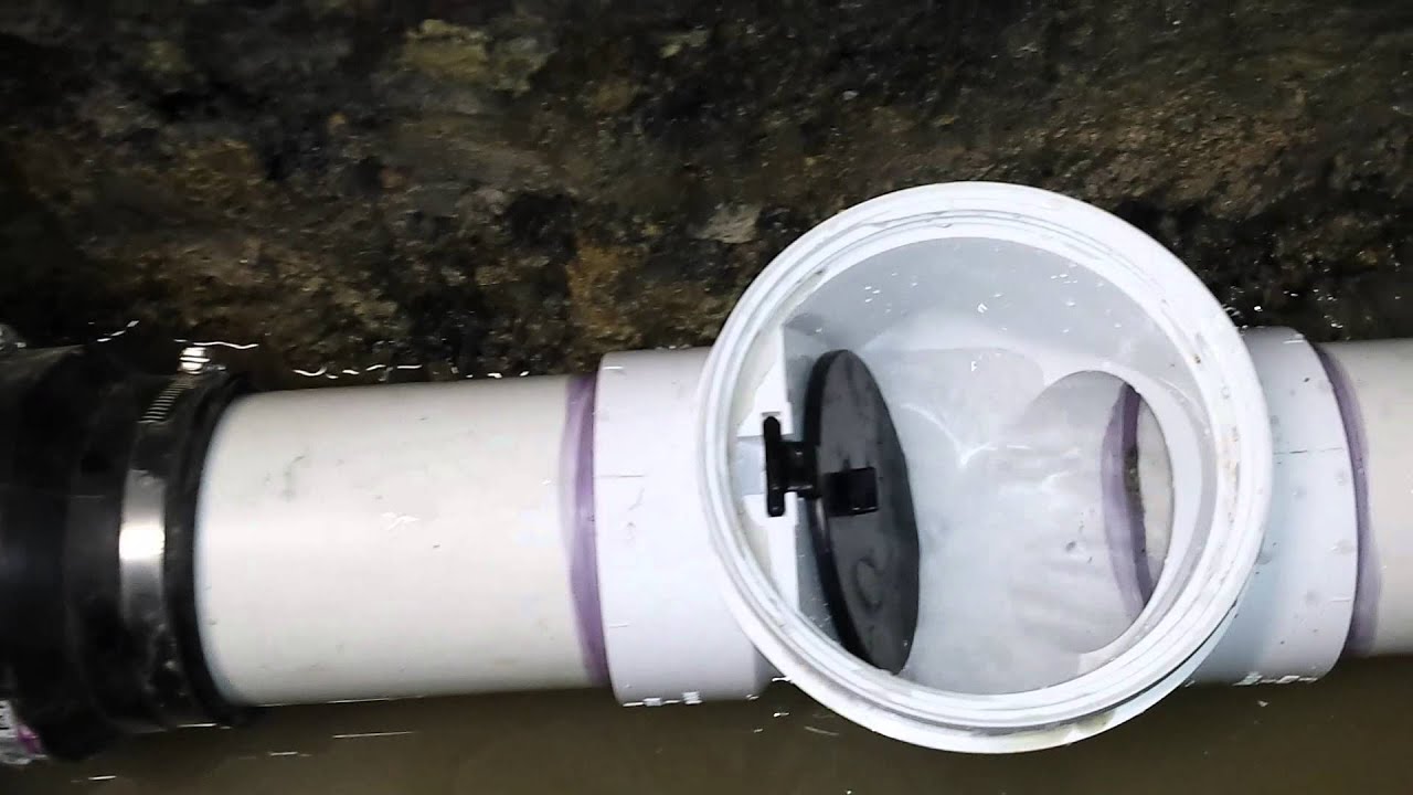 Устройство обратного потока