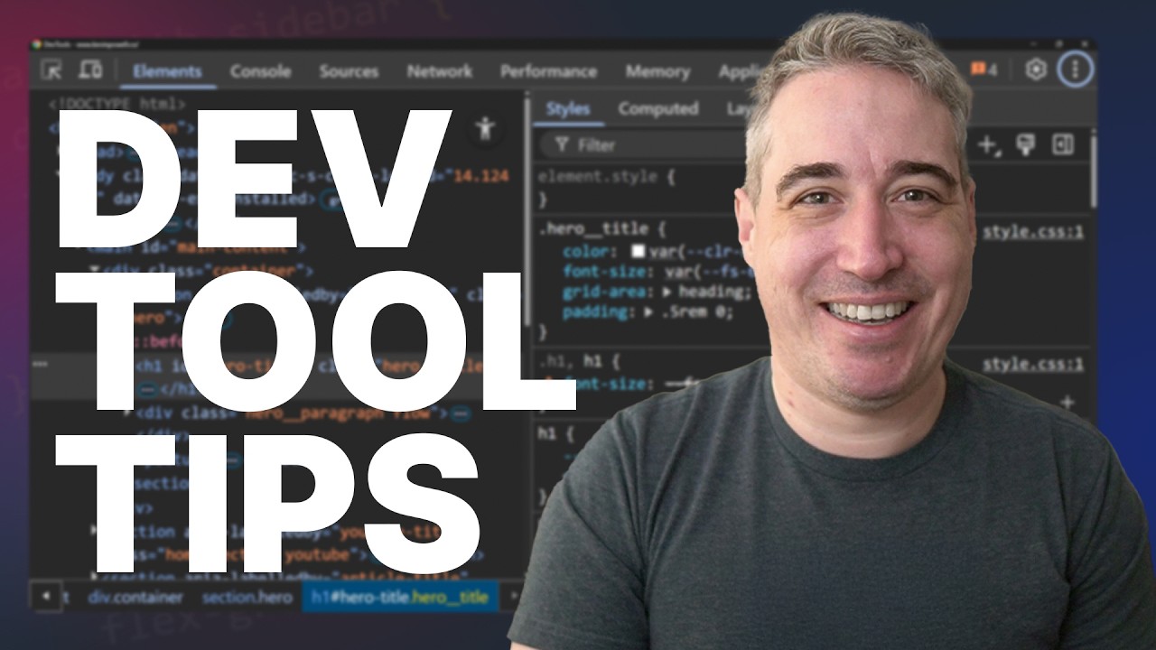 CSS Debugging Tips