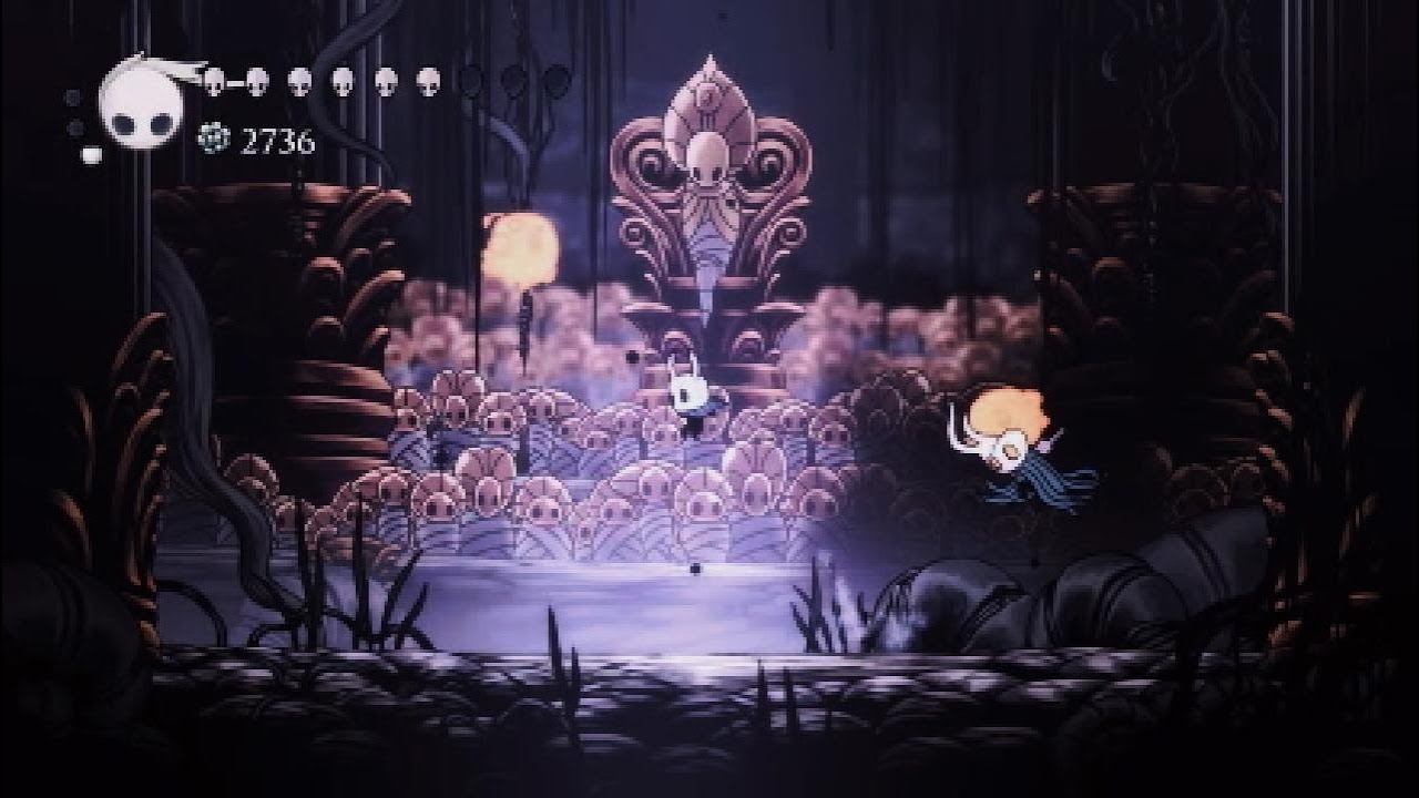 Hollow Knight - Pantheon of the Knight