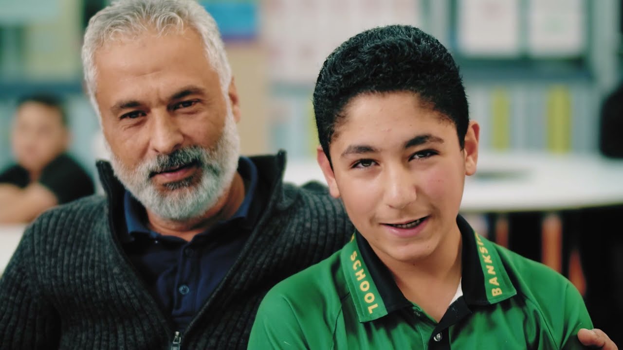 Fatherhood - Banksia Road Public School (RESPECT PROGRAM) 2021