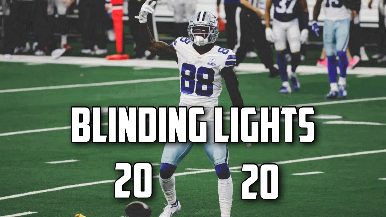 CeeDee Lamb mix- Blinding Lights