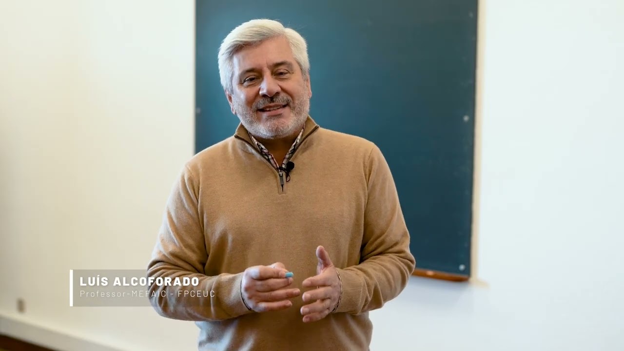 Mestrado em Educação e Formação de Adultos e Intervenção Comunitária MEFAIC