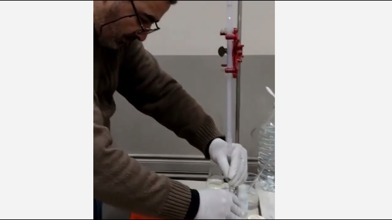 AQUAREUSE: Neutralizaci&oacute;n de soluciones &aacute;cidas con lechada de cal