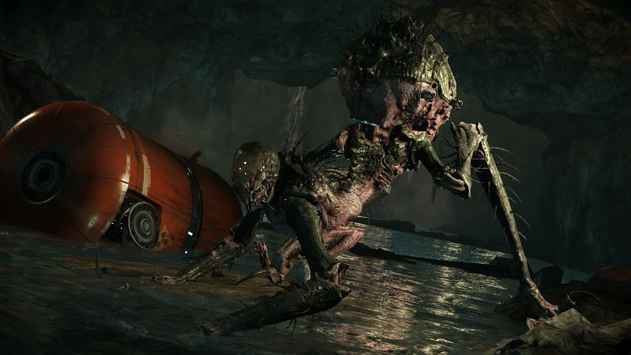 Prime Time Gorgon Returns to Shear - Evolve Stage 2 2024 Gameplay