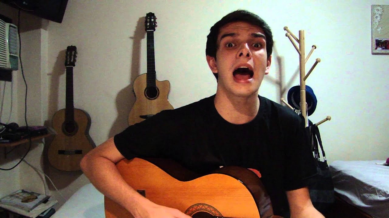 Victor Martins - Senhorita (Motirô / Cabal Cover)