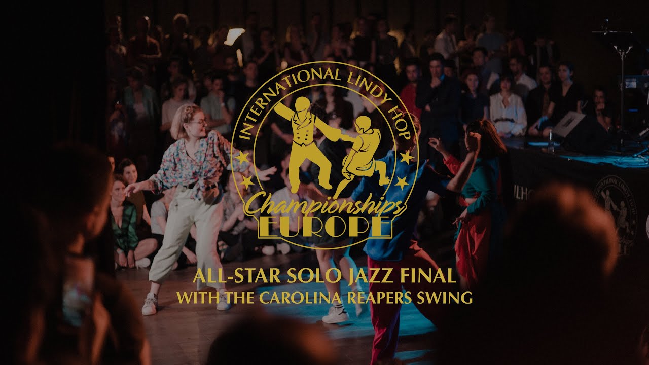 All-Star Solo Jazz Final - ILHC EUROPE 2022