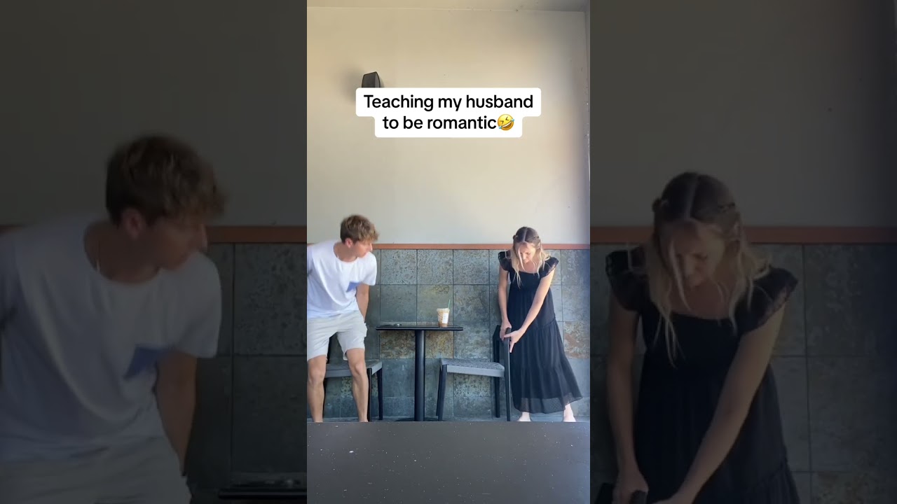 Teaching My Husband to be Romantic 