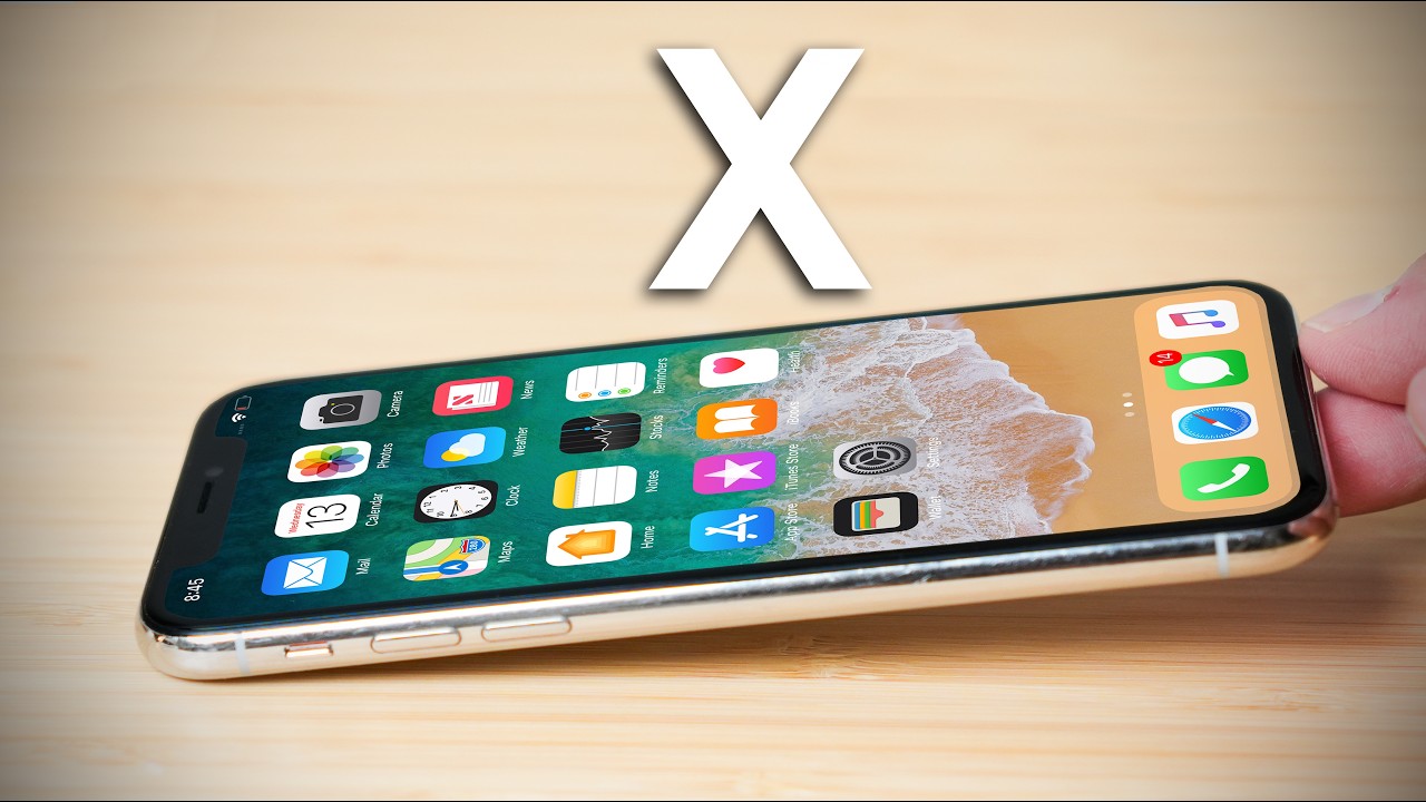 Я пользовался iPhone X в 2026 году...
