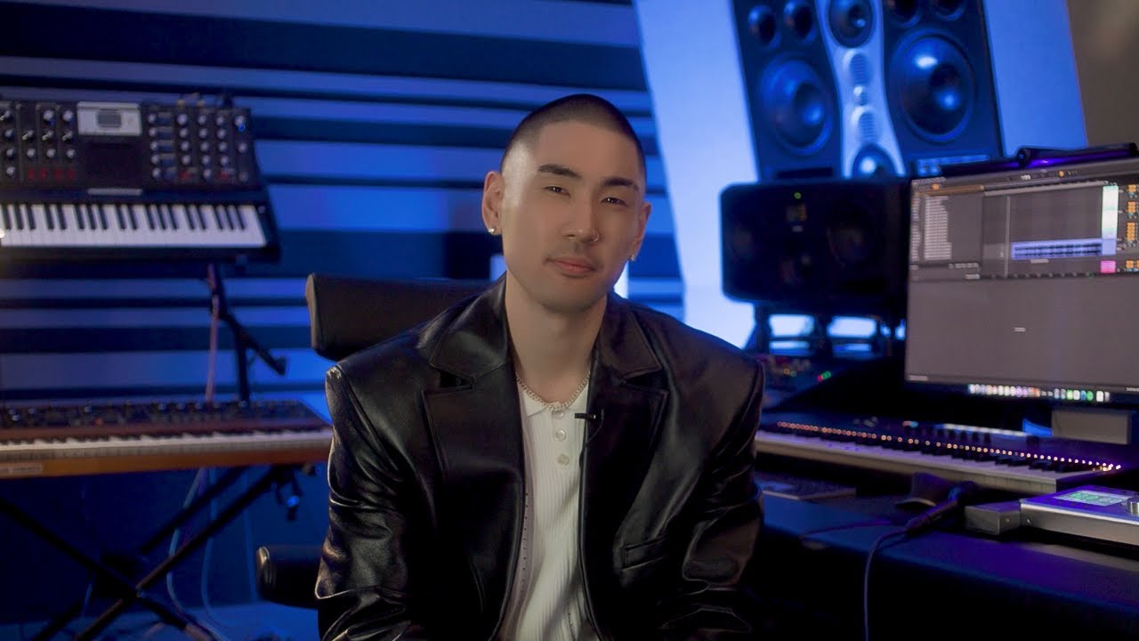 THEBLACKLABEL's Vince On His New Album 