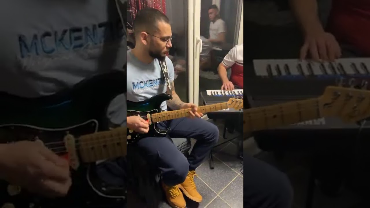 ⚜ Gipsy Jaro Malčice ~ (Skúška) | AMERIKA | ⚜