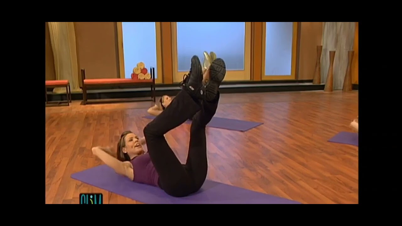Slim in 6  6 min abs