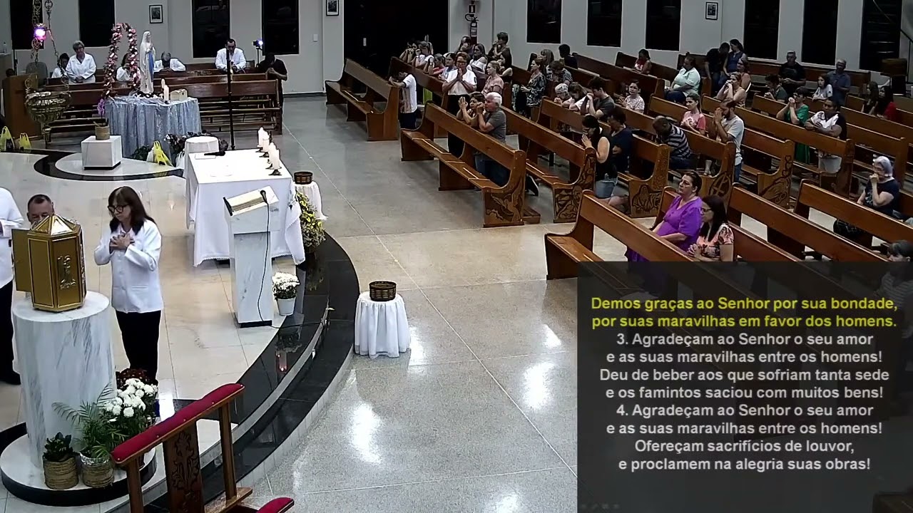 Demos graças ao Senhor por sua bondade | Paulo Neto
