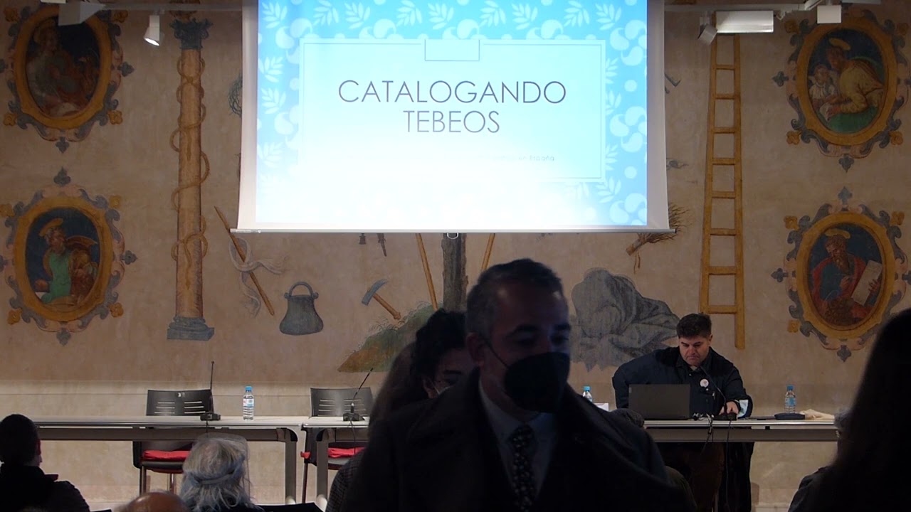 I Simposio Tebeosfera: Manuel Barrero (catalogación del cómic)
