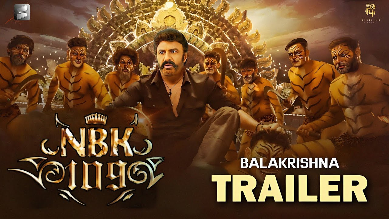 #NBK109 Introducing Trailer | Nandamuri Balakrishna | Bobby Kolli | S Naga Vamshi