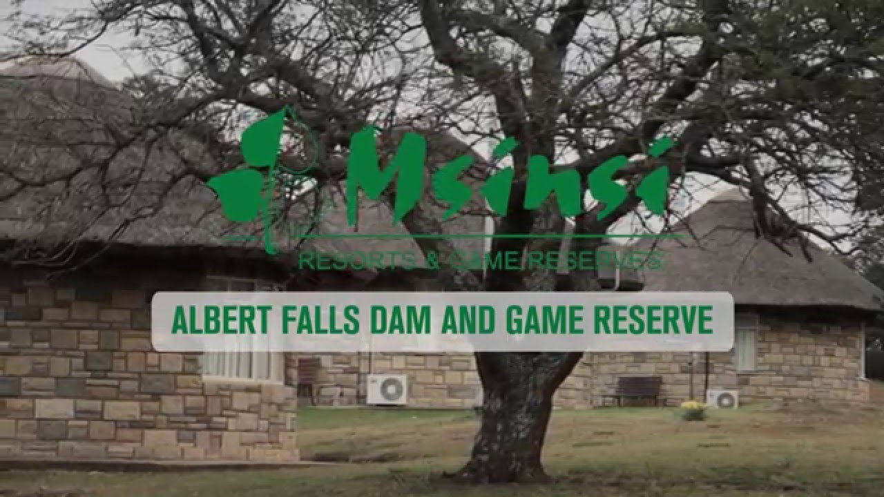 Msinsi Albert Falls Resort Promo
