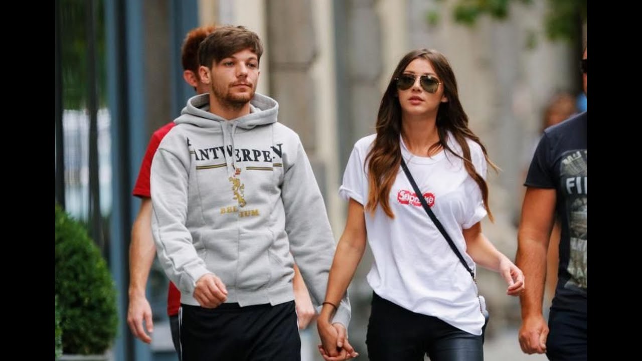Louis Tomlinson Girlfriends List (Dating History)