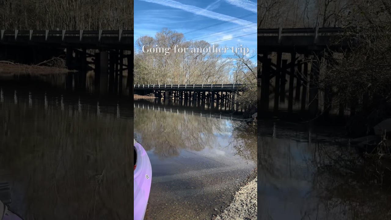 #explore the Edisto river with me on my most recent trip #enlightenment
