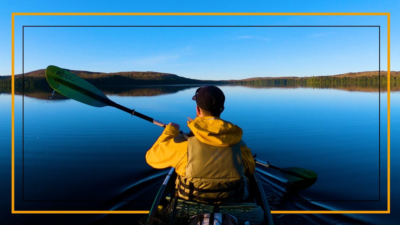 SPRING CANOE TRIP | New sticker REVEALED!