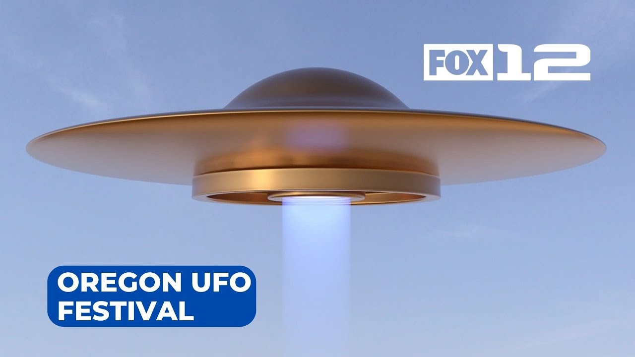 LIVE: The history of Oregon's UFO festival