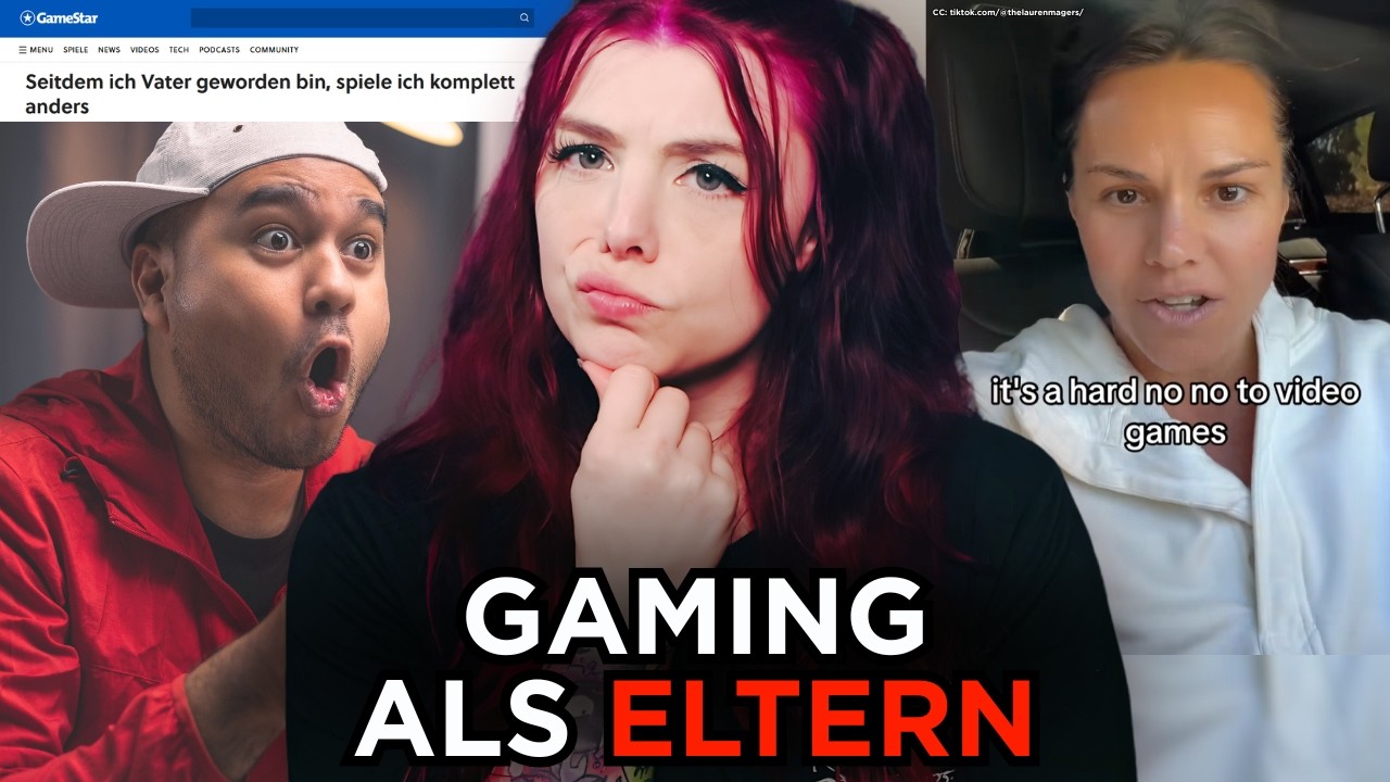 Gaming mit Kindern: Warum dich moderne Games dafür bestrafen