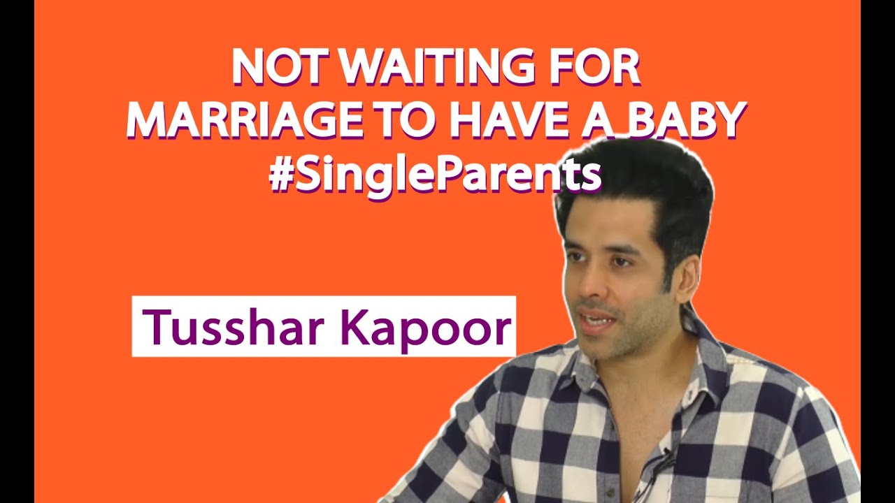 Tusshar Kapoor On Being a Single Dad & Challenges Of Surrogacy On Fathers Day 2020 on SheThePeople