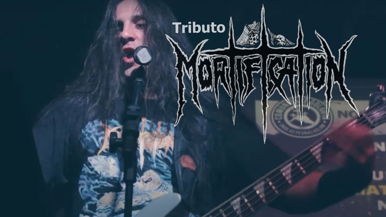 Voices of Heaven: Tributo ao Mortification