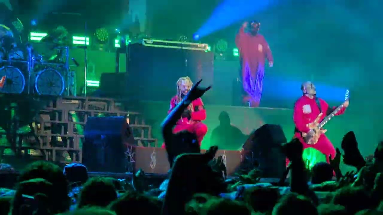 Slipknot - Liberate : Live at Louder than Life, Louisville KY 2024