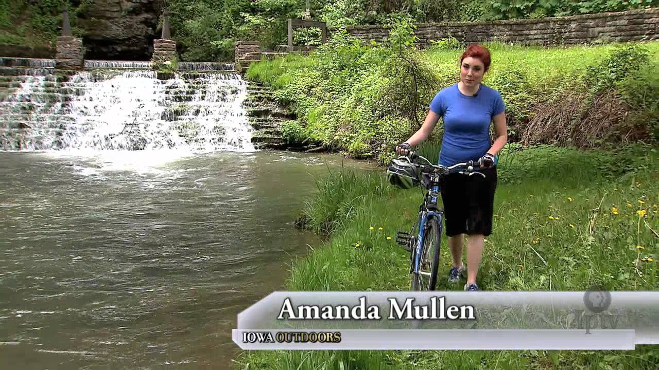 Trout Run Bike Trail, Decorah, Iowa