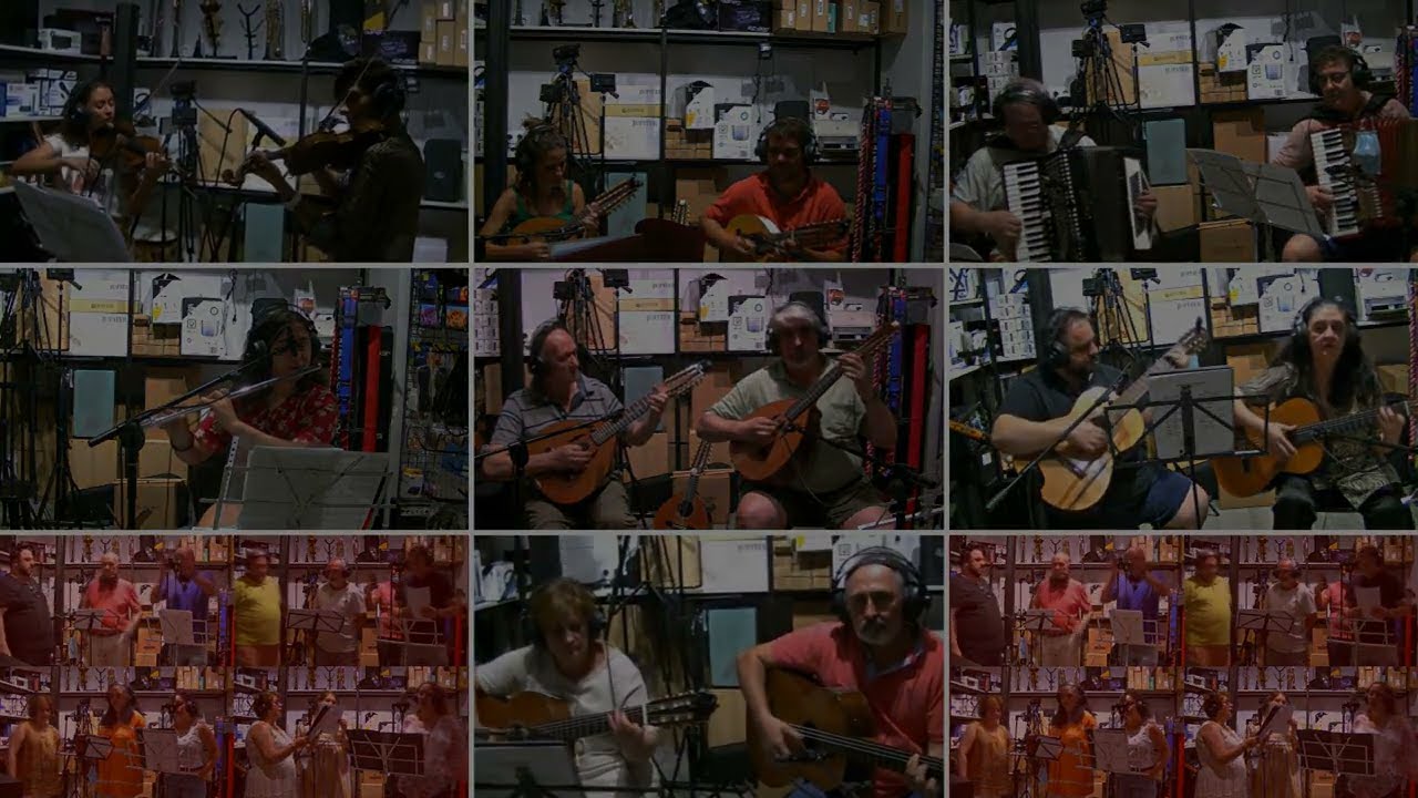 La Fe del ciego - Villancico