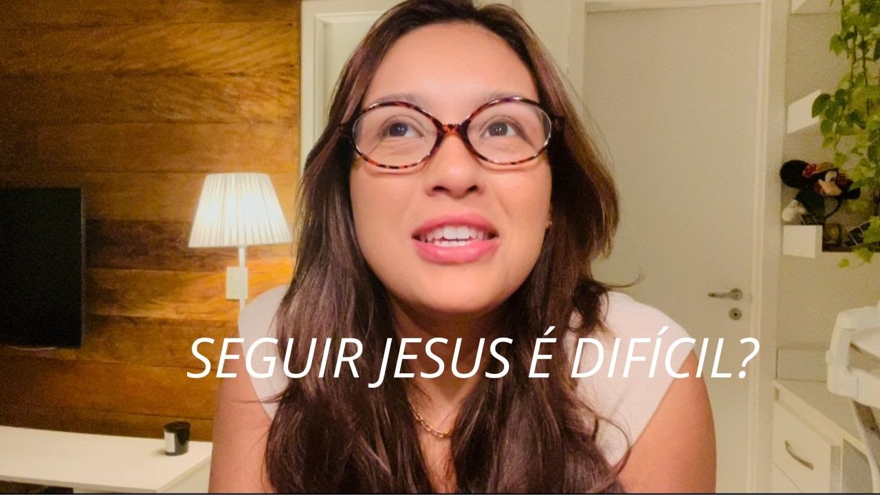 Por que é tão difícil seguir Jesus? (Mateus 8:18–22)