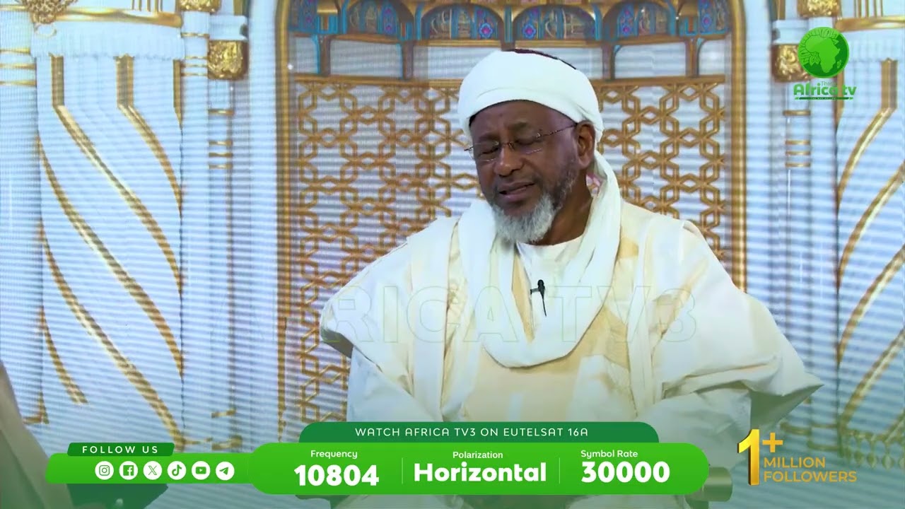 KARIN BAYANI AKAN SHAFA AKAN SAFA || DR. BASHIR ALIYU UMAR