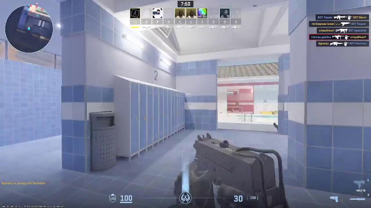 CSGO Breakfast